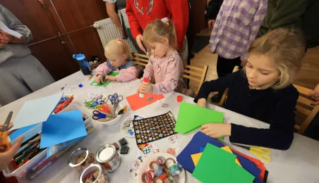 "Mikołajki na Rudaku" po raz kolejny w Toruniu