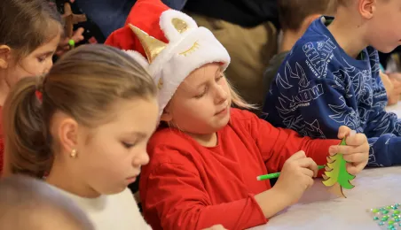 "Mikołajki na Rudaku" po raz kolejny w Toruniu