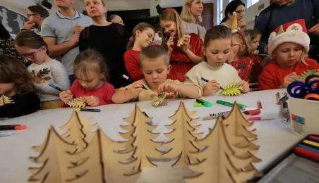 "Mikołajki na Rudaku" po raz kolejny w Toruniu