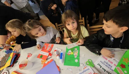 "Mikołajki na Rudaku" po raz kolejny w Toruniu