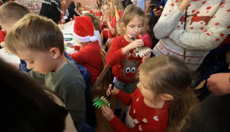 "Mikołajki na Rudaku" po raz kolejny w Toruniu