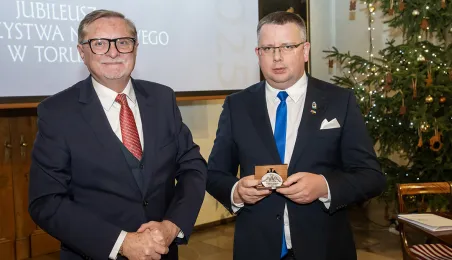 150-lecie Towarzystwa Naukowego w Toruniu