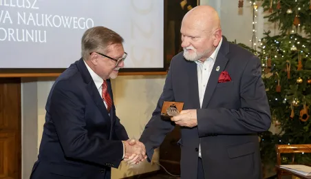 150-lecie Towarzystwa Naukowego w Toruniu