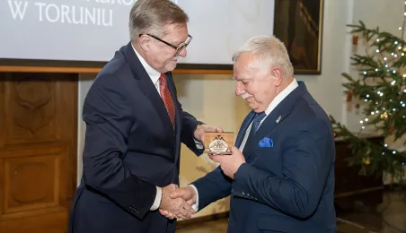 150-lecie Towarzystwa Naukowego w Toruniu