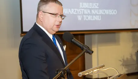 150-lecie Towarzystwa Naukowego w Toruniu