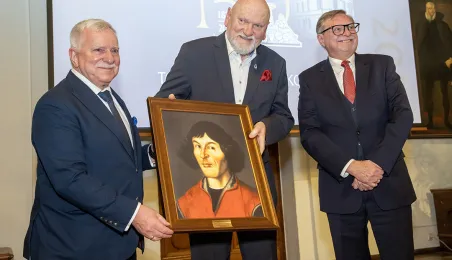 150-lecie Towarzystwa Naukowego w Toruniu