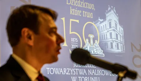 150-lecie Towarzystwa Naukowego w Toruniu