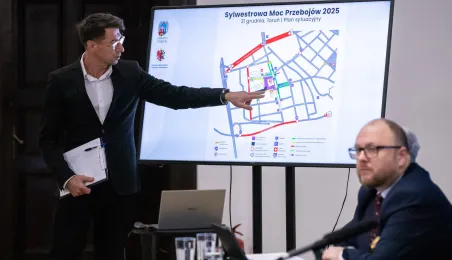 Sylwestrowa Moc Przebojów ponownie w Toruniu, 16.12.2025