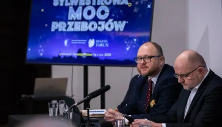 Sylwestrowa Moc Przebojów ponownie w Toruniu, 16.12.2025