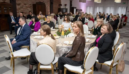 Przedświąteczne spotkanie dyrektorów placówek oświaty