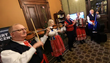 Kujawsko-Pomorskie Spotkanie Opłatkowe 2025