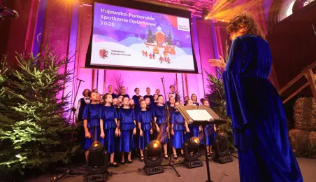 Kujawsko-Pomorskie Spotkanie Opłatkowe 2025