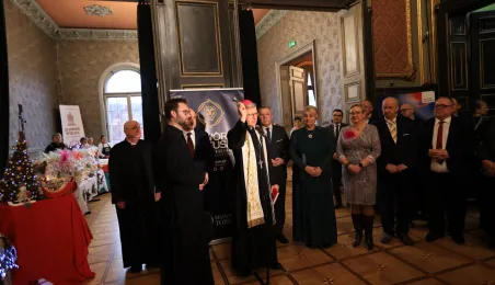 Kujawsko-Pomorskie Spotkanie Opłatkowe 2025