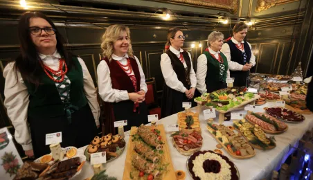 Kujawsko-Pomorskie Spotkanie Opłatkowe 2025