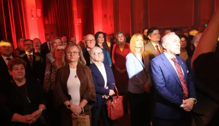 Kujawsko-Pomorskie Spotkanie Opłatkowe 2025