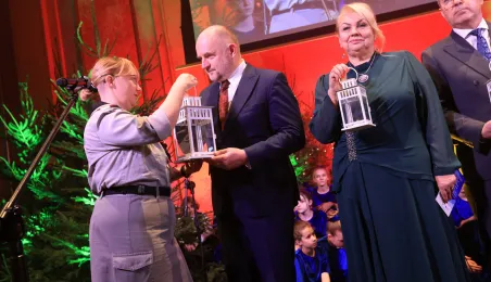 Kujawsko-Pomorskie Spotkanie Opłatkowe 2025