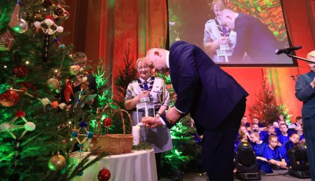 Kujawsko-Pomorskie Spotkanie Opłatkowe 2025