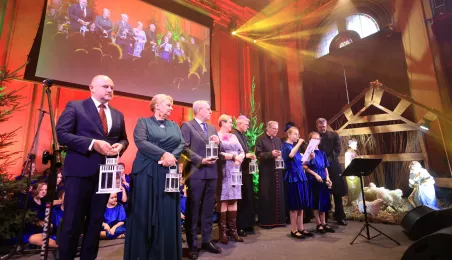 Kujawsko-Pomorskie Spotkanie Opłatkowe 2025