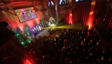 Kujawsko-Pomorskie Spotkanie Opłatkowe 2025