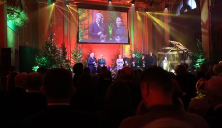 Kujawsko-Pomorskie Spotkanie Opłatkowe 2025