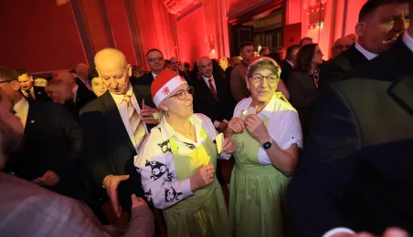 Kujawsko-Pomorskie Spotkanie Opłatkowe 2025