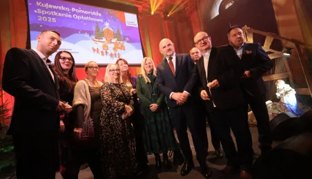 Kujawsko-Pomorskie Spotkanie Opłatkowe 2025