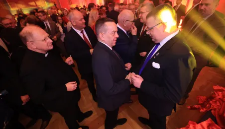 Kujawsko-Pomorskie Spotkanie Opłatkowe 2025