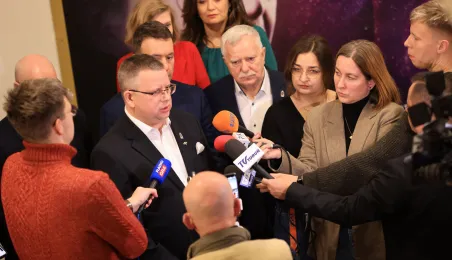 Jednym głosem ws. Torunia w SRP, 17.12.2025