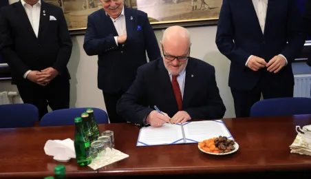 Jednym głosem ws. Torunia w SRP, 17.12.2025