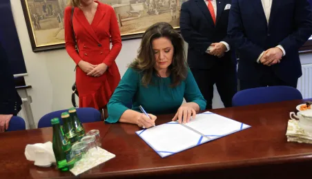 Jednym głosem ws. Torunia w SRP, 17.12.2025