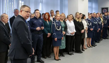 Z życzeniami spokojnej służby