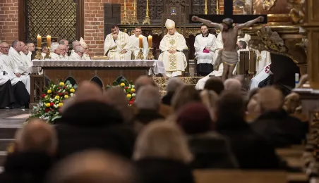 25-lecie posługi proboszczowskiej Księdza Prałata Marka Rumińskiego