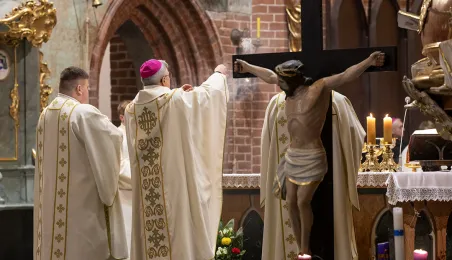 25-lecie posługi proboszczowskiej Księdza Prałata Marka Rumińskiego