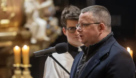 25-lecie posługi proboszczowskiej Księdza Prałata Marka Rumińskiego