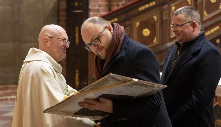 25-lecie posługi proboszczowskiej Księdza Prałata Marka Rumińskiego