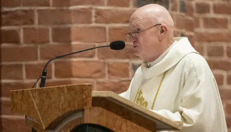 25-lecie posługi proboszczowskiej Księdza Prałata Marka Rumińskiego