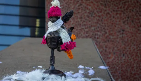 Anielska harmonia przed Jordankami, 19.12.2025