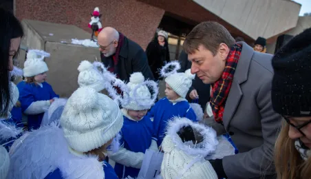 Anielska harmonia przed Jordankami, 19.12.2025