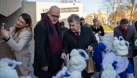 Anielska harmonia przed Jordankami, 19.12.2025