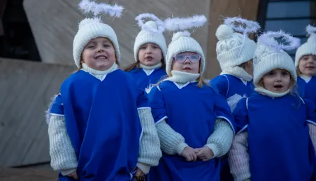 Anielska harmonia przed Jordankami, 19.12.2025