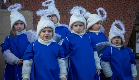 Anielska harmonia przed Jordankami, 19.12.2025