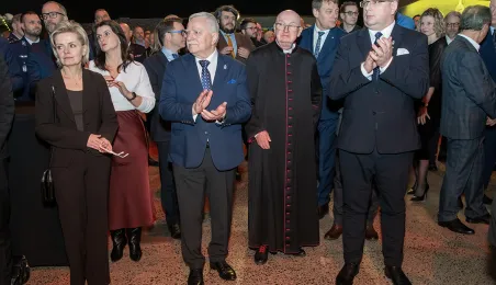 Wigilia Samorządowa Metropolii Toruńskiej