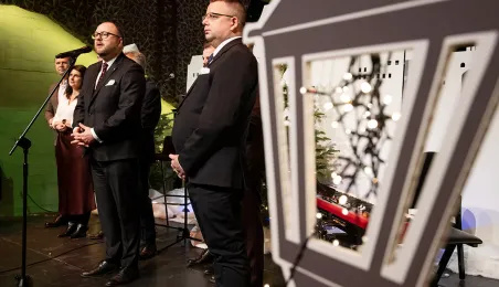 Wigilia Samorządowa Metropolii Toruńskiej