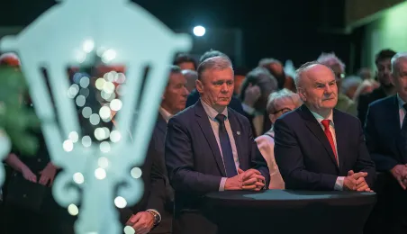 Wigilia Samorządowa Metropolii Toruńskiej