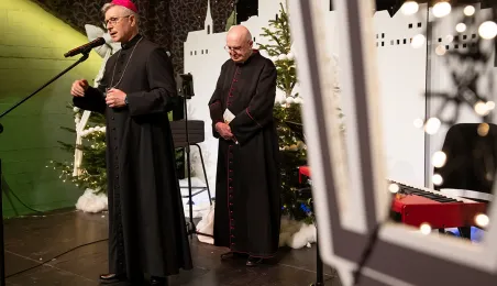 Wigilia Samorządowa Metropolii Toruńskiej