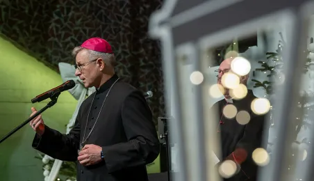 Wigilia Samorządowa Metropolii Toruńskiej