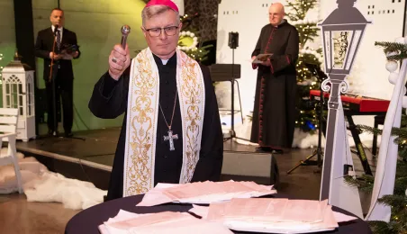 Wigilia Samorządowa Metropolii Toruńskiej