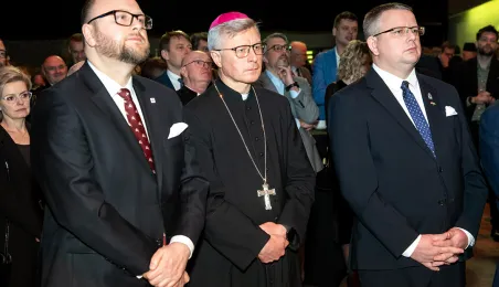 Wigilia Samorządowa Metropolii Toruńskiej