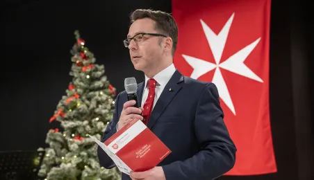 Opłatek Maltański 2025