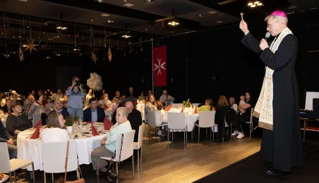 Opłatek Maltański 2025